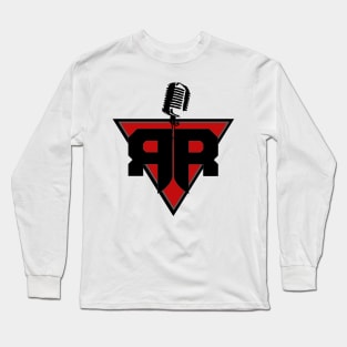 Rejected Radio Logo Long Sleeve T-Shirt